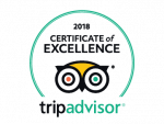 imagen certificado tripadvisor