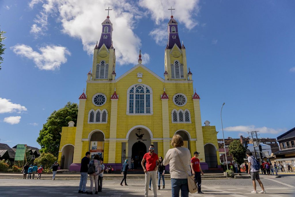 city tour castro