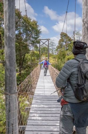 Tour Parque Tantauco