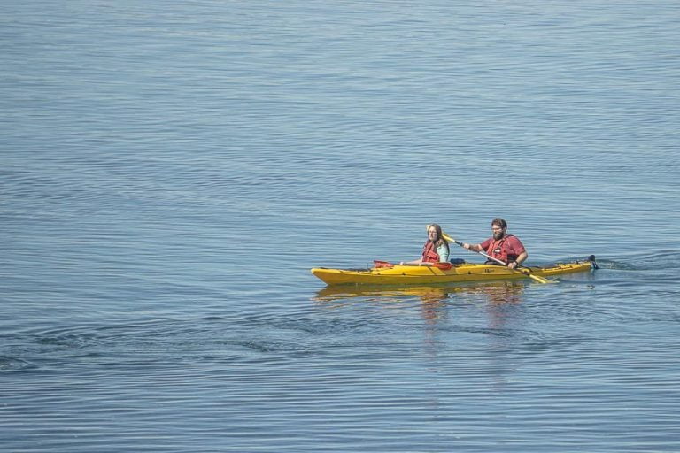 imagen kayak isla lemuy