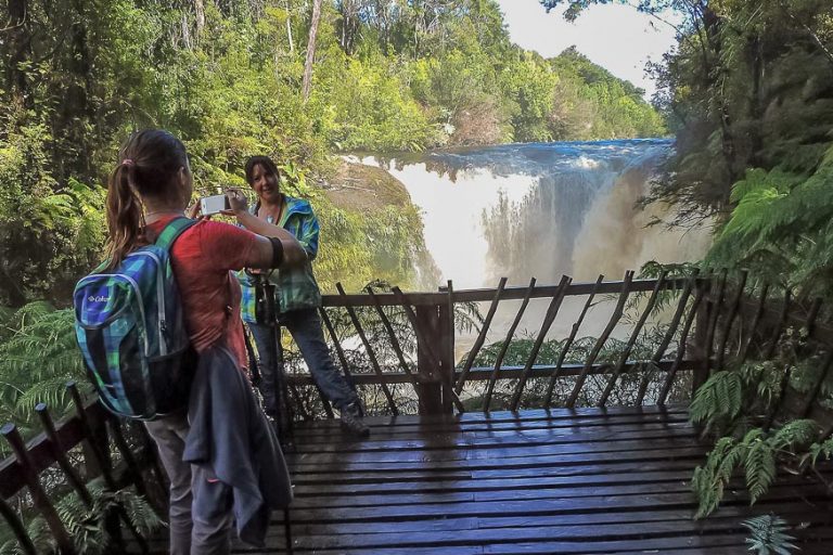 trekking parque tepuhueico