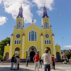 City tour Castro