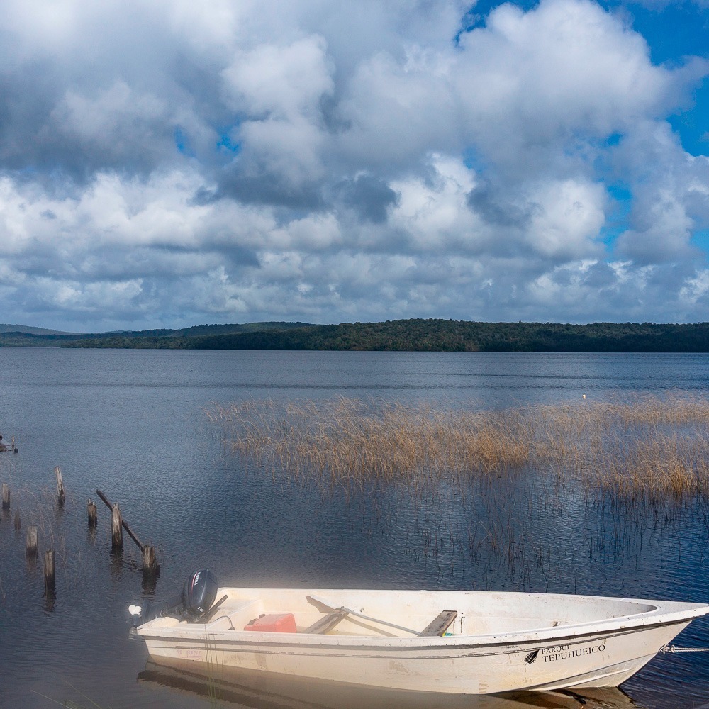 Lago Tepuhueico