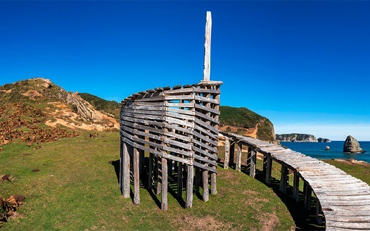 Muelle del Tiempo