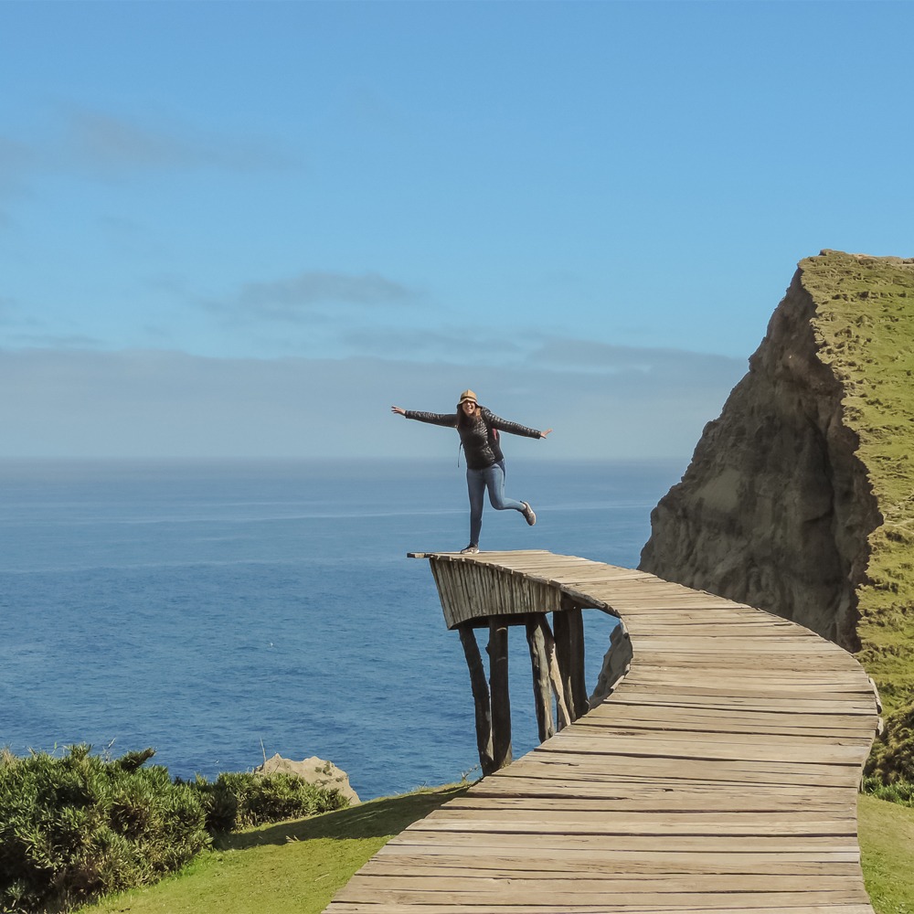 Trekking Muelle del Alma