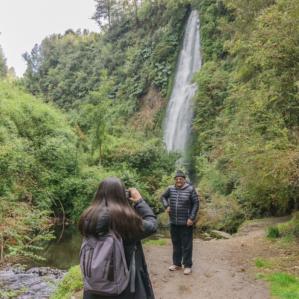 Cascadas de Tocoihue