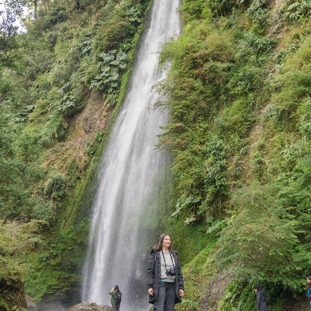 Cascadas de tocoihue