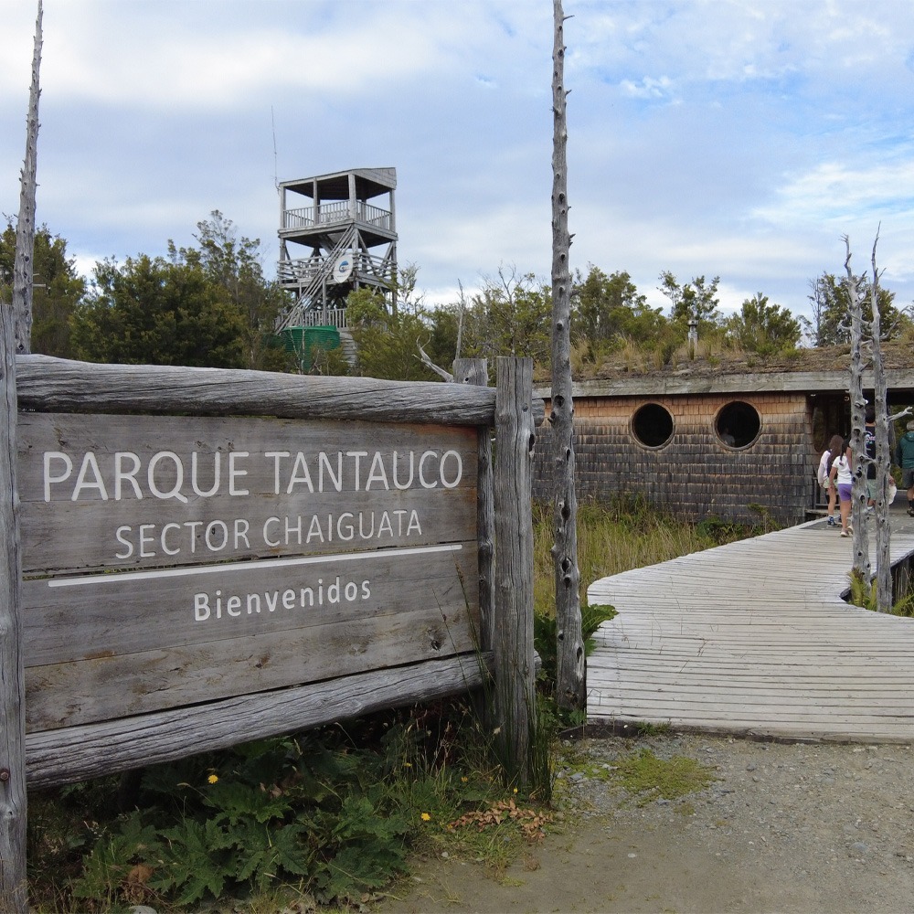 Parque Tantauco