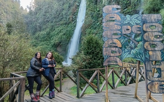 Tour Naturaleza Costera en Chiloe