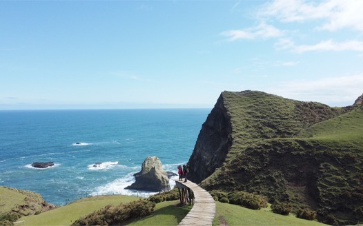 Trekking muelle del alma