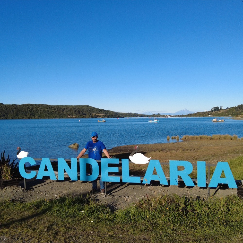 Candelaria Quellon