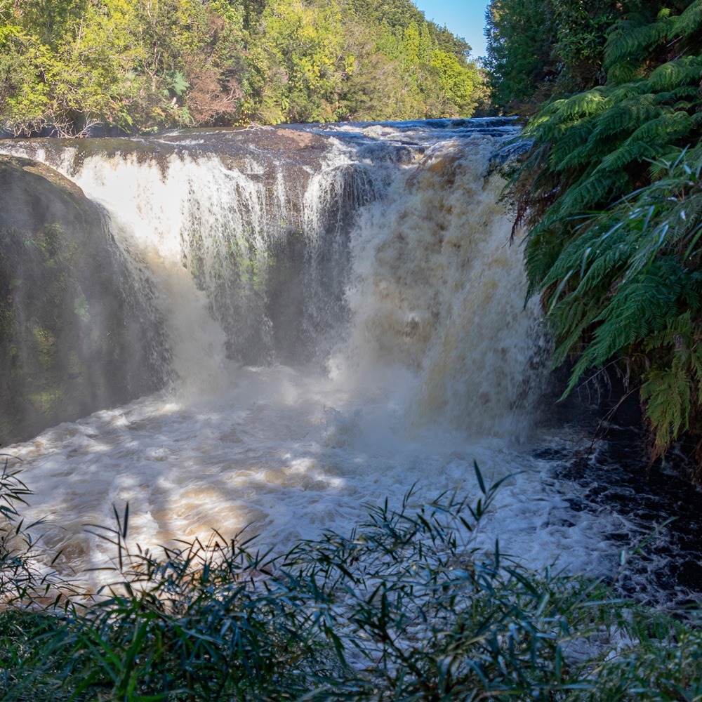 Cascada Río Bravo