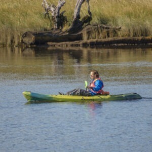 kayak en rio chepu