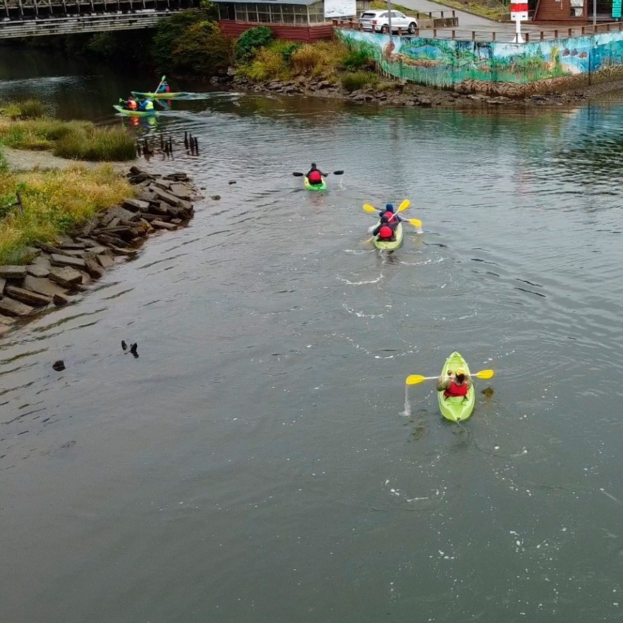 kayak en chepu