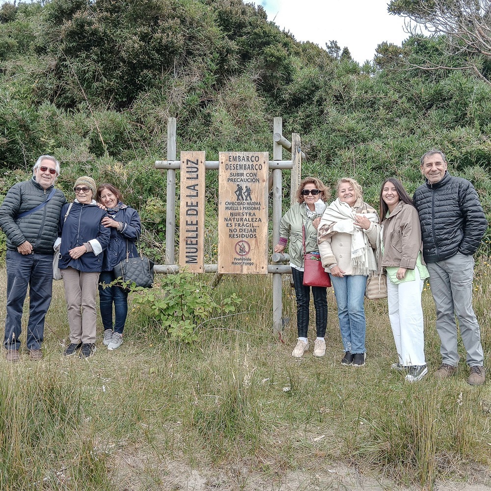 Tour muelle de la luz