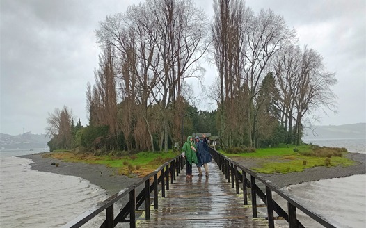 Tour pueblos costeros chiloe